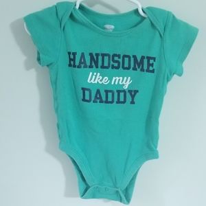 Old Navy 9-12 month bodysuit